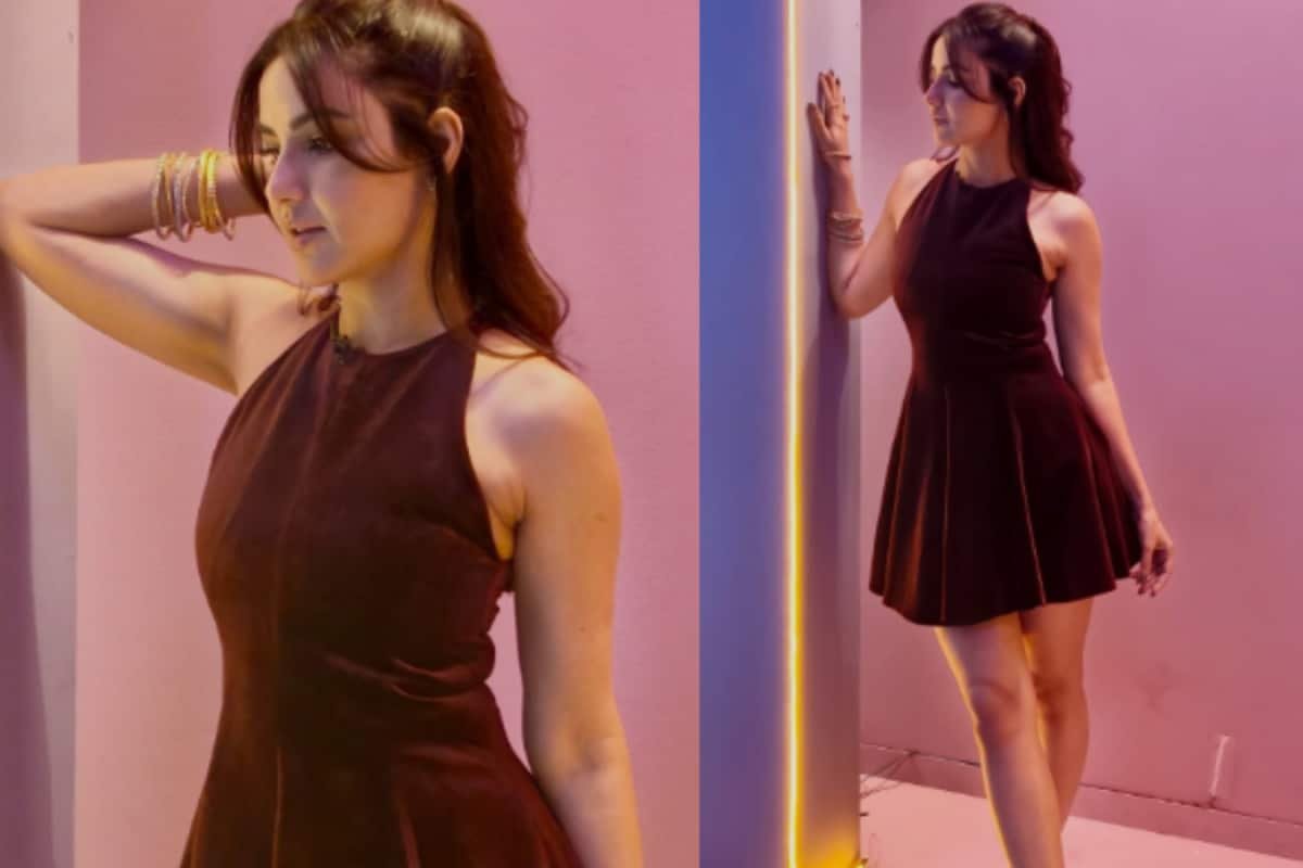 Jasmin Bhasin’s Life Is All About Fashion, Friends And Fun Lately