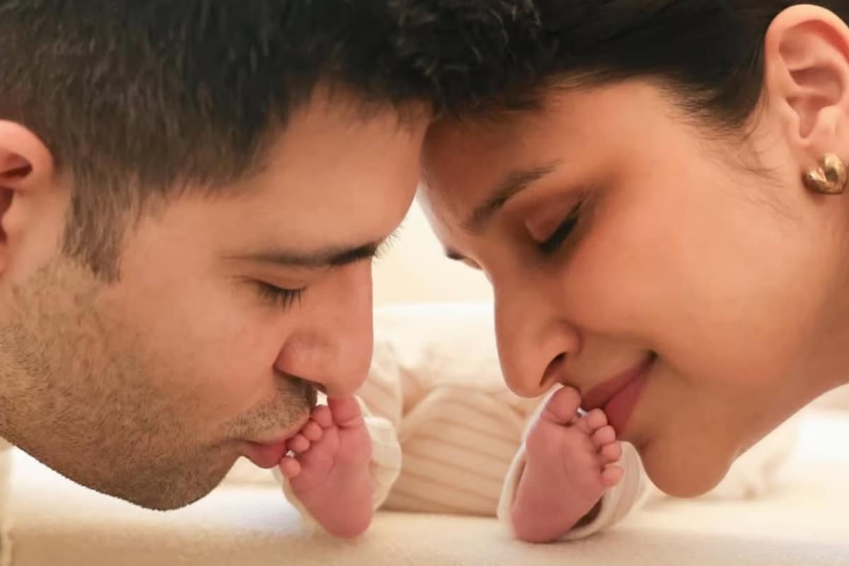 Raghav Chadha Credits Parineeti Chopra For Helping Him Find Work-Life Balance: ‘She Is A Blessing’