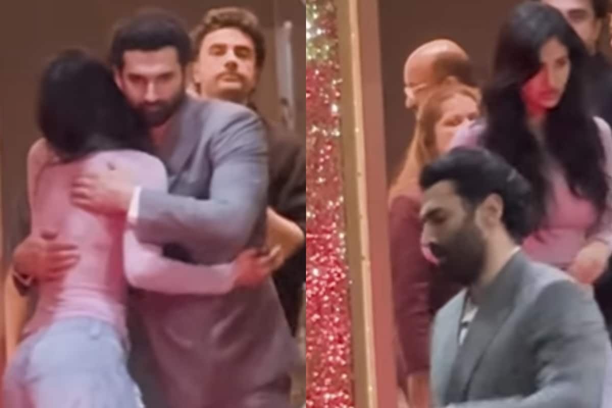 Disha Patani, Aditya Roy Kapur Spotted Together At The Airport; Fans React