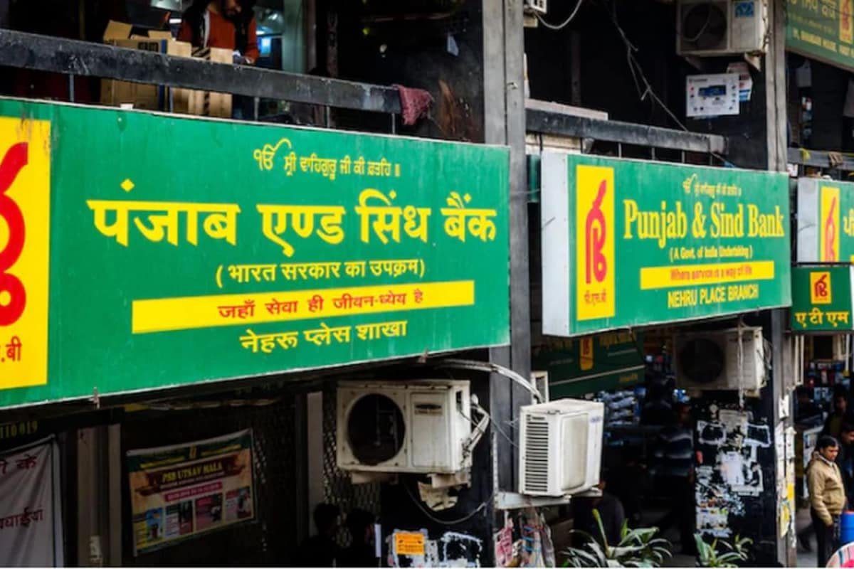 Punjab & Sind Bank Shares Trade Flat As Govt Extends MD Saha’s Term Till Feb 2027