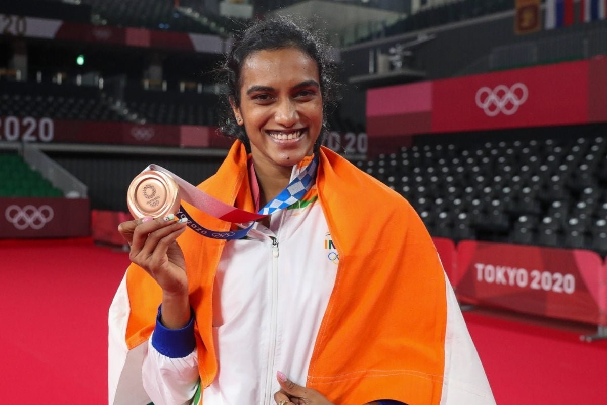 PV Sindhu Breaks The Internet With Hilarious Response To PVMA Wrong Spelling Viral Post