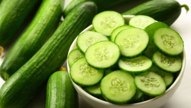 5 Summer Vegetables That Keep You Hydrated And Your Stomach Happy