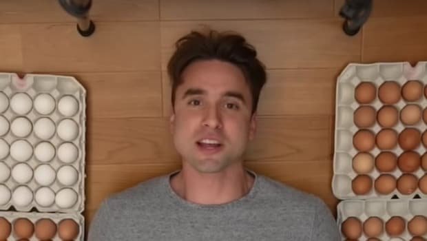 Watch: Man Consumes 1,000 Eggs In A Month, Heres What Happened To His Body
