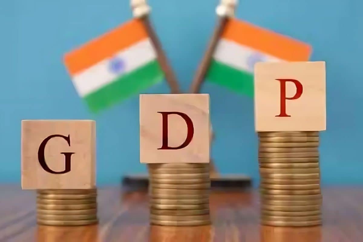 RBI Raises FY26 GDP Growth Forecast To 6.8% From 6.5% Earlier