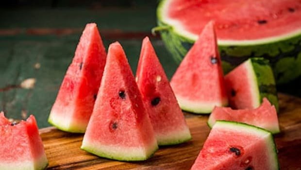 Got A Big Watermelon? Here Is How You Can Use Every Part Of It