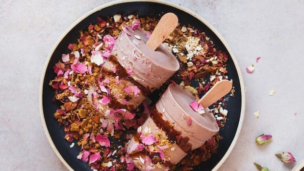 Gulab Kulfi: Quick And Easy Dessert Recipe Perfect For Summer