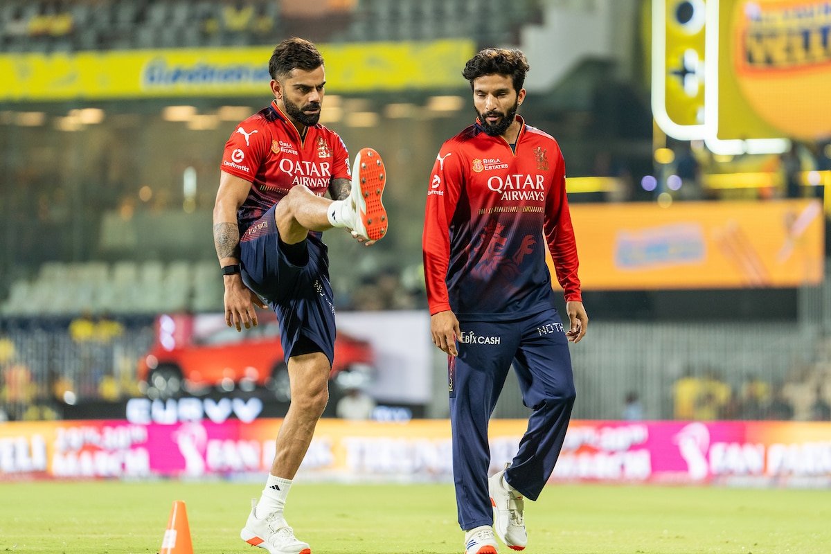 Gavaskar Stirs Kohli vs Patidar Debate With Blunt RCB Captaincy Remarks