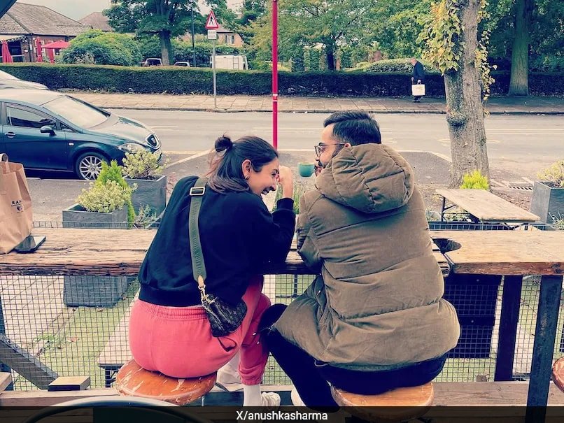 For Virat Kohlis 300th ODI, Big Anushka Sharma Present In Champions Trophy