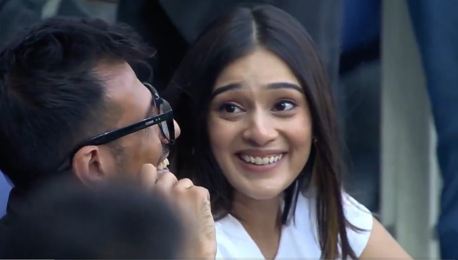 Who Is RJ Mahvash? Mystery Girl Spotted With Chahal During CT 2025 Final