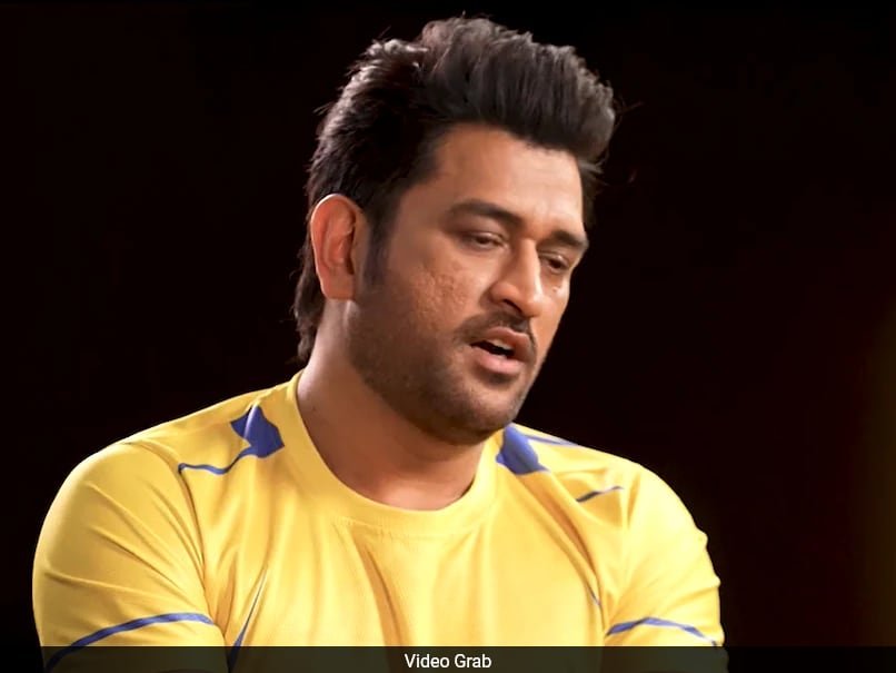 Dhoni Makes Big CSK Captaincy Revelation, Says 