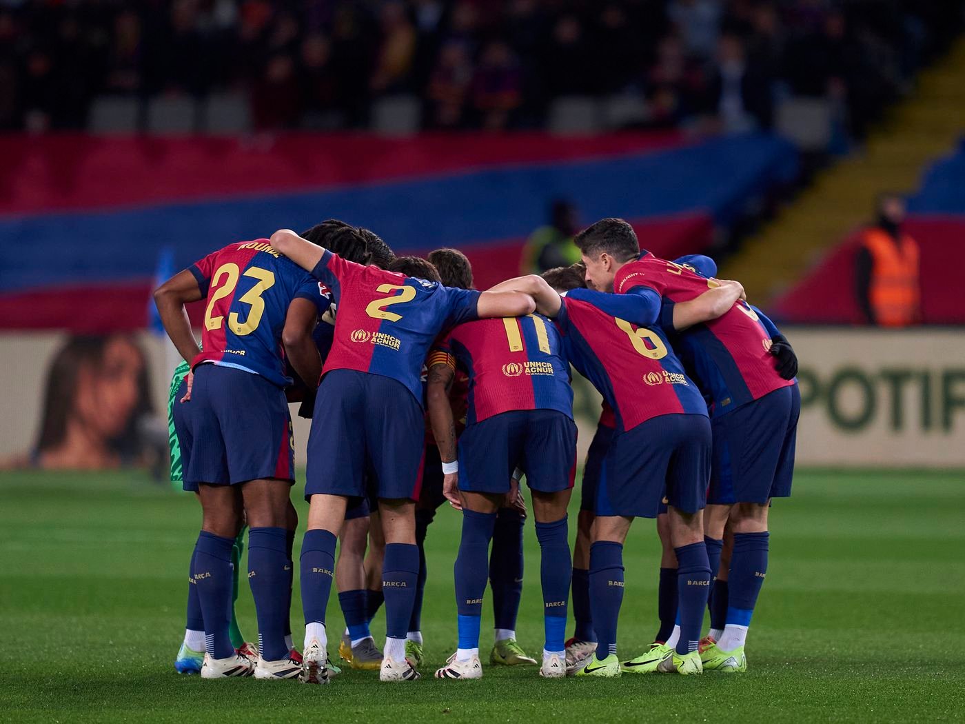 Barcelonas La Liga Game Called Off 20 Minutes Before Kick-Off. Heres Why