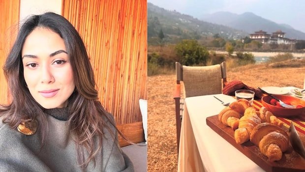Inside Mira Kapoors Bhutan Diaries Featuring Delicious Food