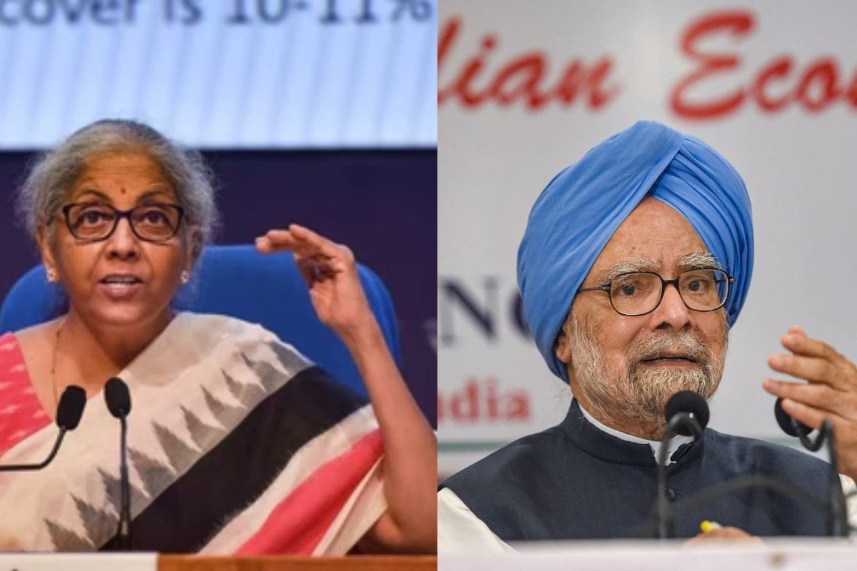 From Manmohan Singh To Sitharaman: A Look At FMs Budget Speeches Blended With Poetry