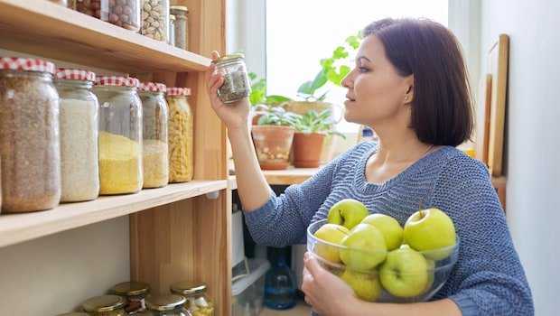 How To Keep Your Kitchen Pantry Humid-Proof This Summer