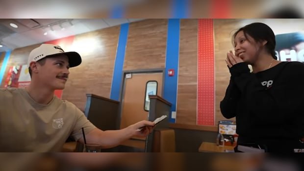 Watch: YouTubers Tipping Prank On Restaurant Staff Goes Viral, Internet Approves
