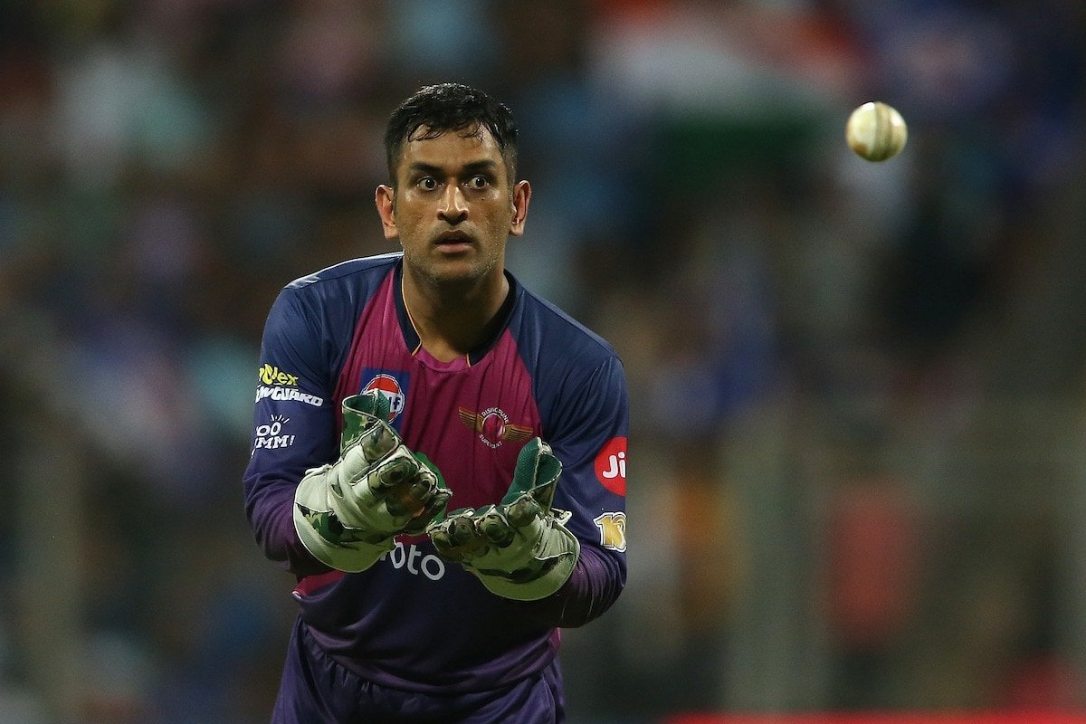 Ahead Of Reunion, Star Recalls Dhonis Advice On IPL Debut: Calmed Nerves