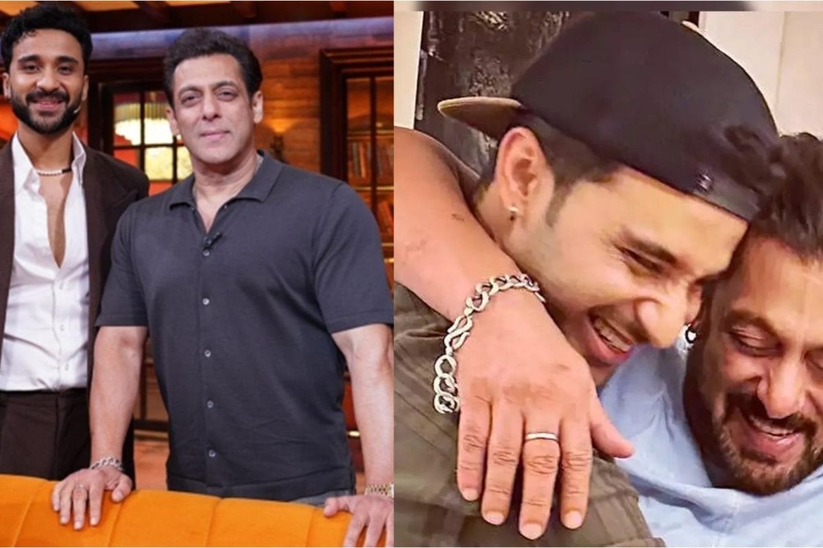 Raghav Juyal Reveals Salman Khan Took Him To Watch Horses Mate: It Was 3 AM