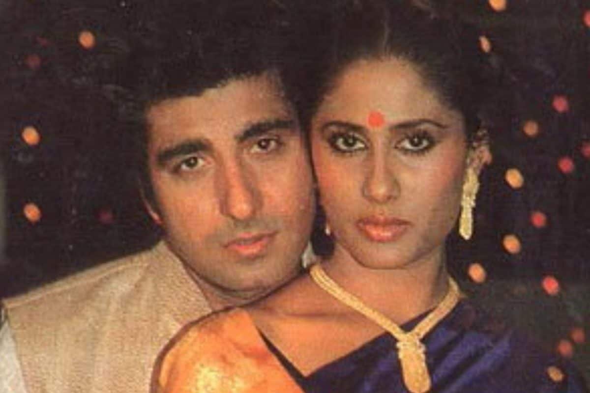 Raj Babbar Recalled Last Moments With Smita Patil: She Kept Apologising, With tears In Her Eyes