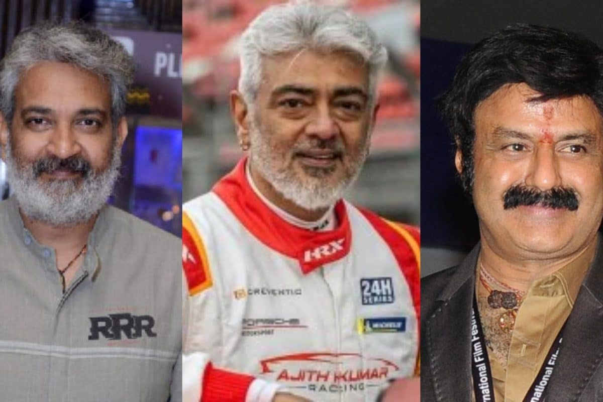 SS Rajamouli Lauds Ajith Kumar, Nandamuri Balakrishna For Padma Bhushan Win: 7 Awards For Telugu People