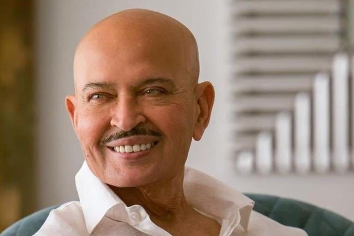 Rakesh Roshan Criticises Vanity Van Culture In Bollywood: If I Have To Go To Washroom...
