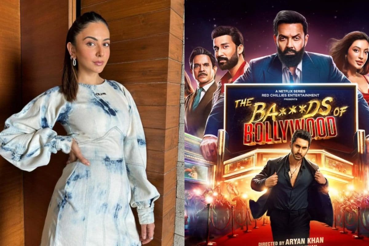 Rakul Preet Singh Calls Aryan Khan’s The Ba***ds Of Bollywood ‘A Must Watch