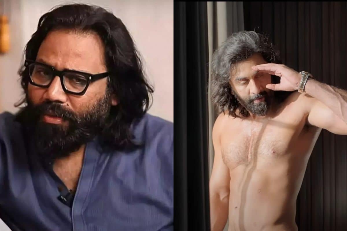 Sandeep Reddy Vanga Says Ranbir Kapoors Nude Scene In Animal Was Shot Without Prosthetics: He Just Said Okay