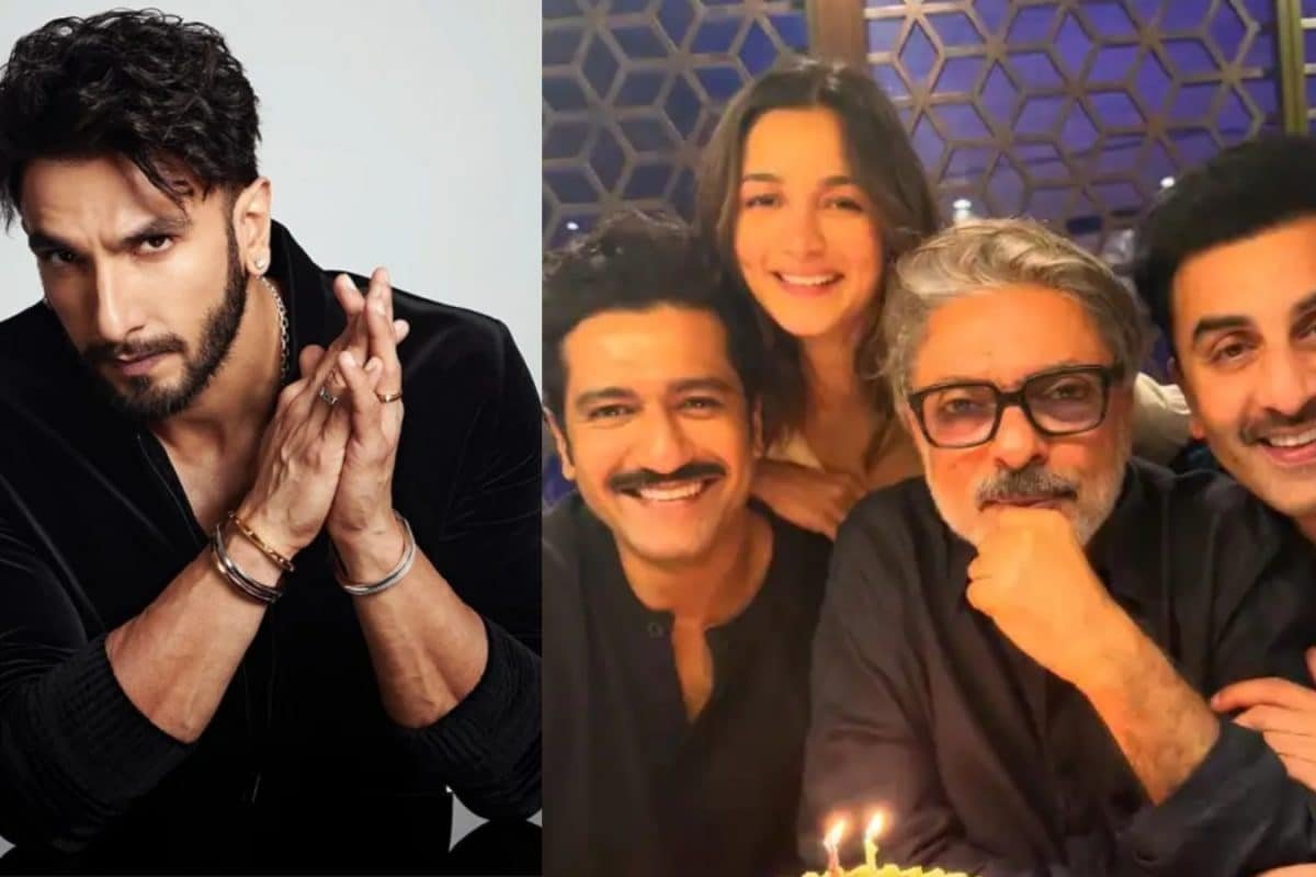 Ranveer Singh, Sanjay Leela Bhansali Have A MAJOR Fallout Over Ranbir Kapoors Love And War: Report