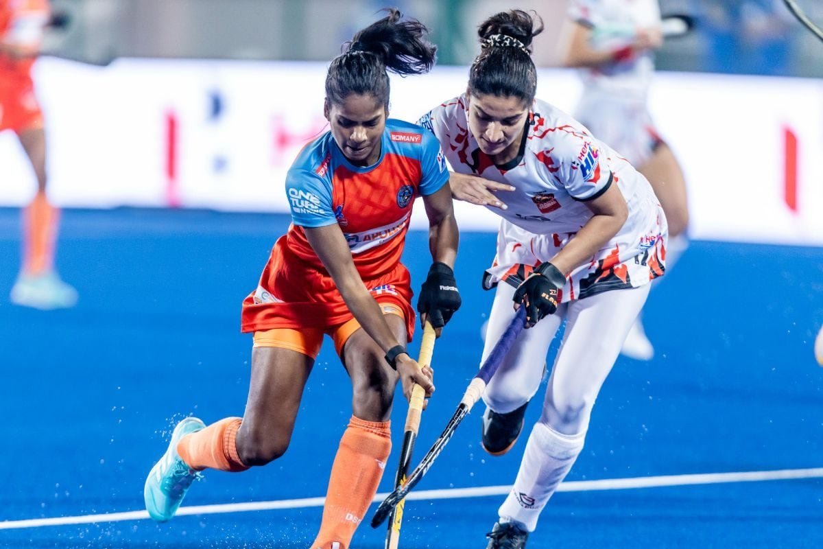 WHIL 2025: Rarh Bengal Tigers Beat Delhi SG Pipers To Stay In Hunt For Spot In Final