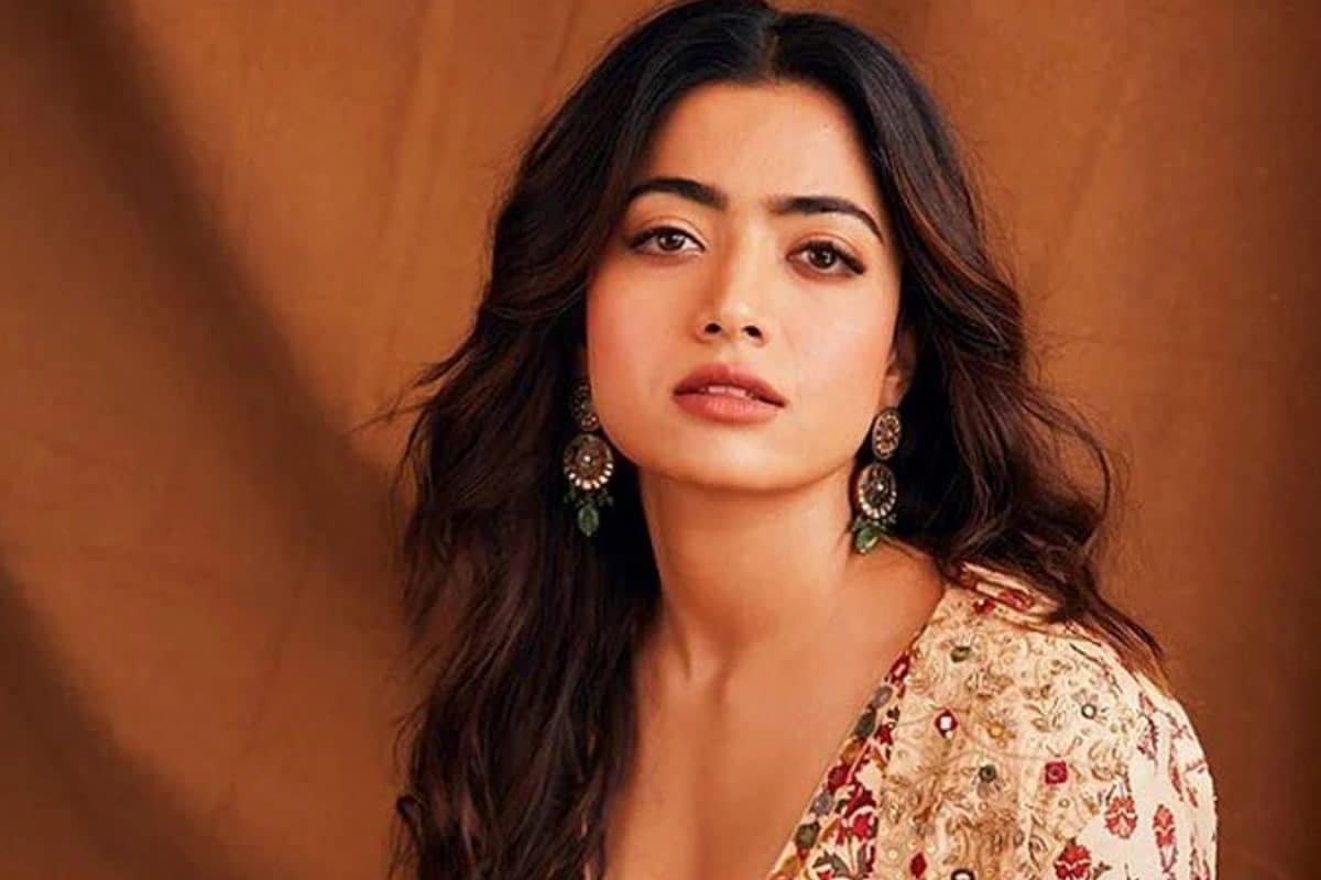 Rashmika Mandanna Has Moved On From National Crush Tag: Was The Crush Of The Whole College...