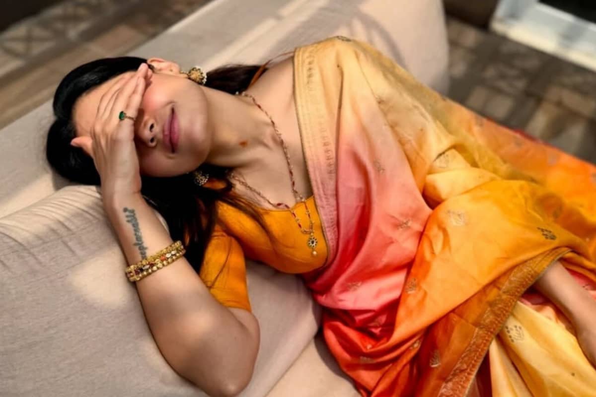 This Actress Has Played The Ideal Wife To 4 Superstars. Now Shes Trying Something Different