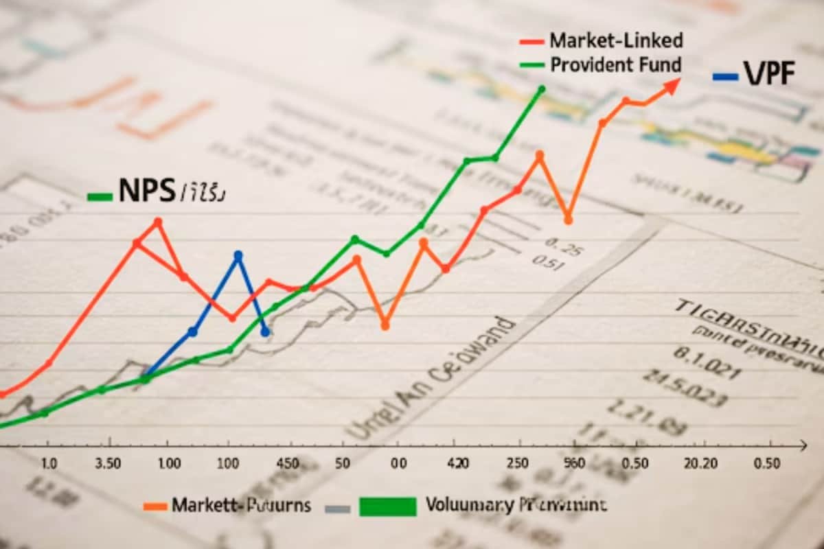 NPS vs VPF: Key Differences, Returns, And Tax Benefits Compared