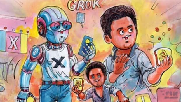 Amul Shares Fun Topical For Grok: “AI Assistant That Is Making Headlines”