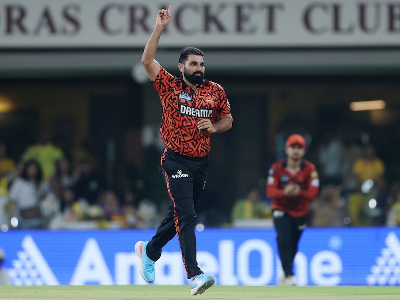 Mohammed Shami Receives Death Threat In The Middle OF IPL 2025, Ransom Of Rs 1 Crore Demanded: Report