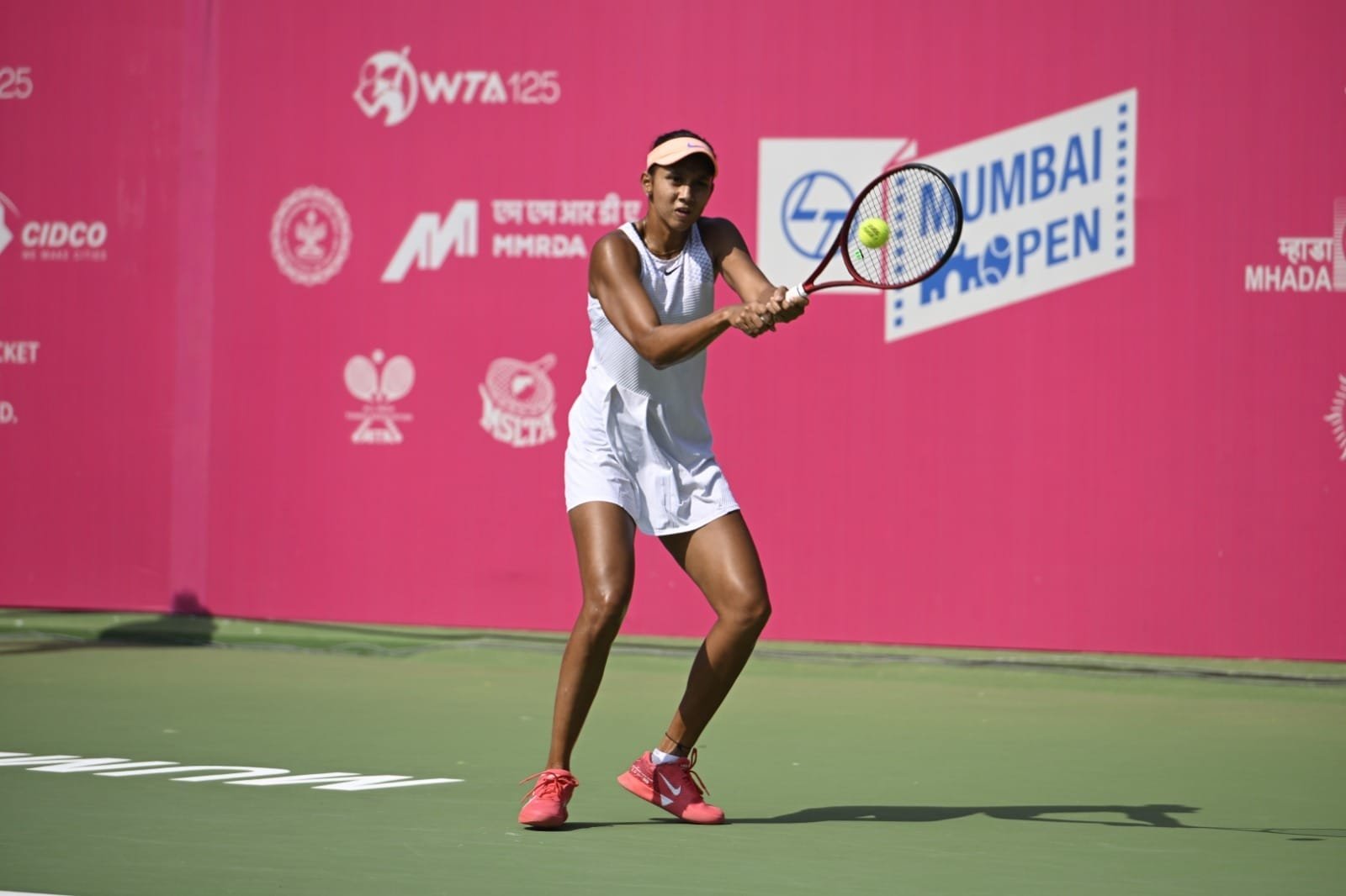 India Beat Hong Kong In Billie Jean King Cup Asia-Ocenia Group 1