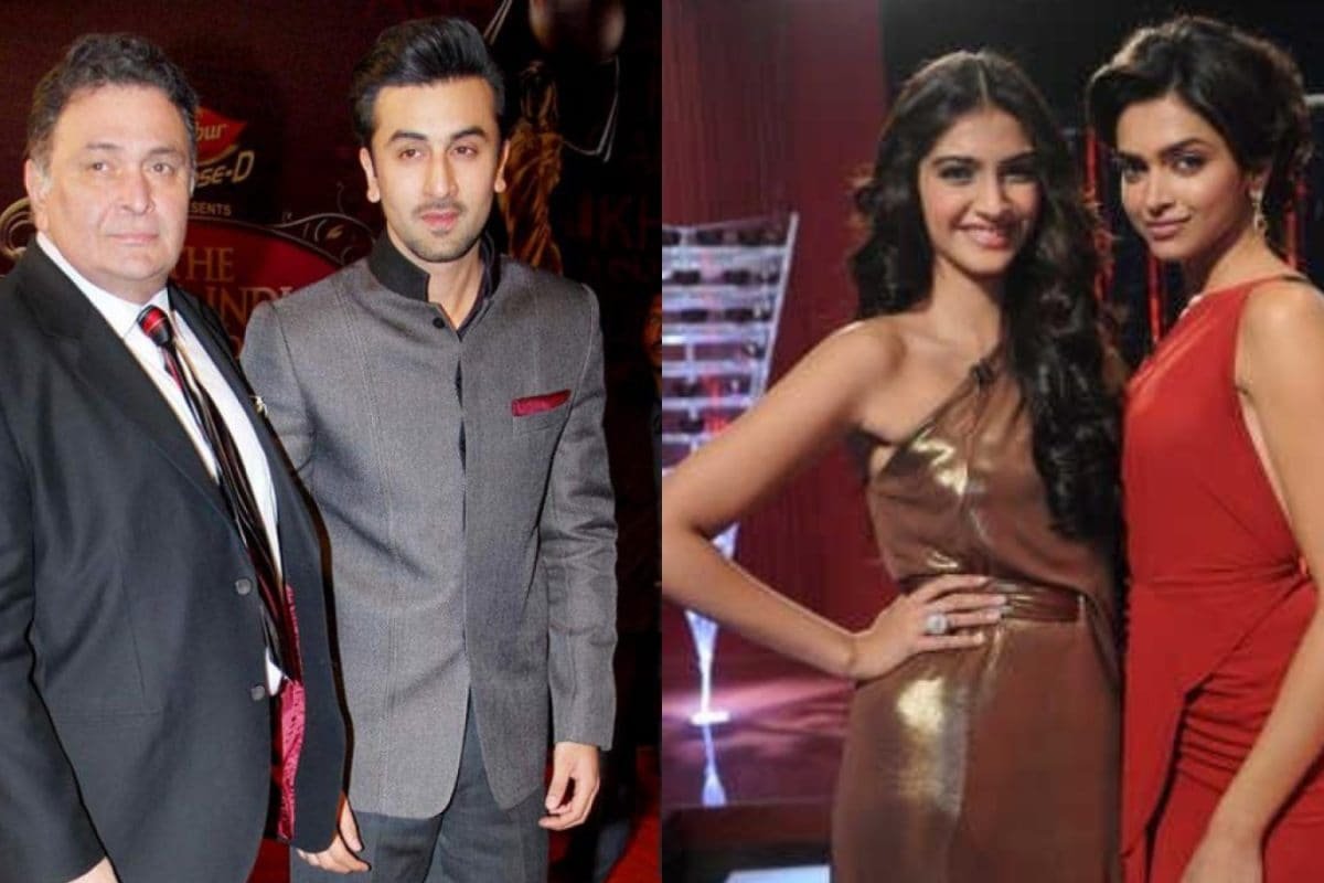 Rishi Kapoor Slammed Deepika Padukone, Sonam Kapoor For Their Dig At Ranbir Kapoor: Shows Class; Behave