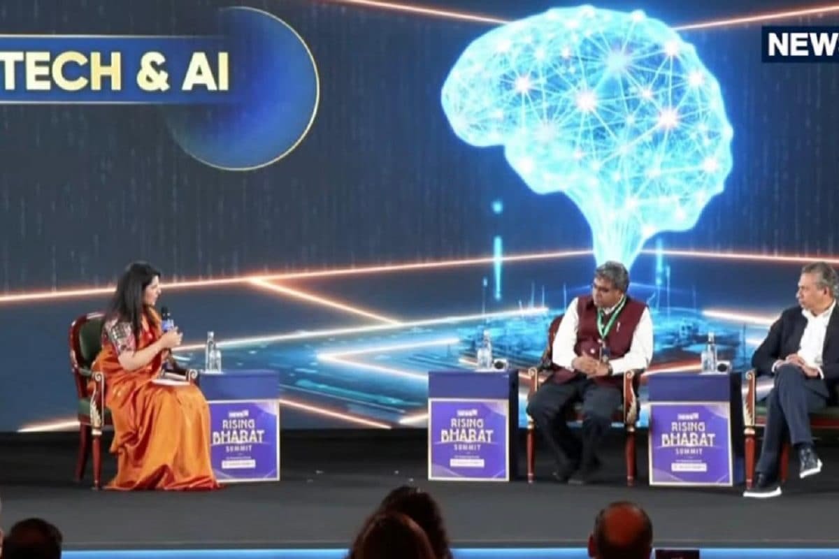 Rising Bharat Summit 2025: Not An Innovation? Go Try It: Rajan Anandan Hails Indias 10-Minute Delivery Feat