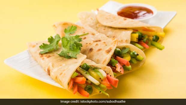 Summer Lunch Diet: 5 Healthy And Light Wrap Recipes For Lunch