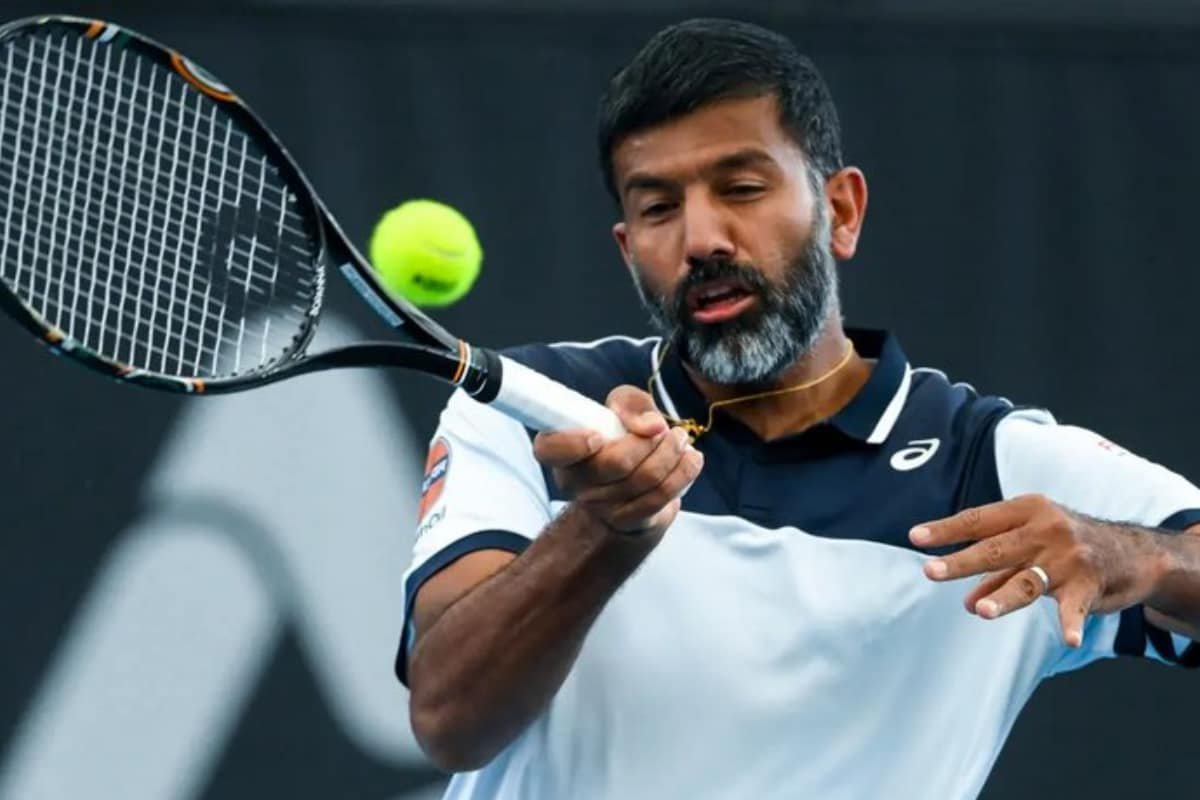 Australian Open: Bopanna-Barrientos Suffer First-Round Exit In Mens Doubles Event
