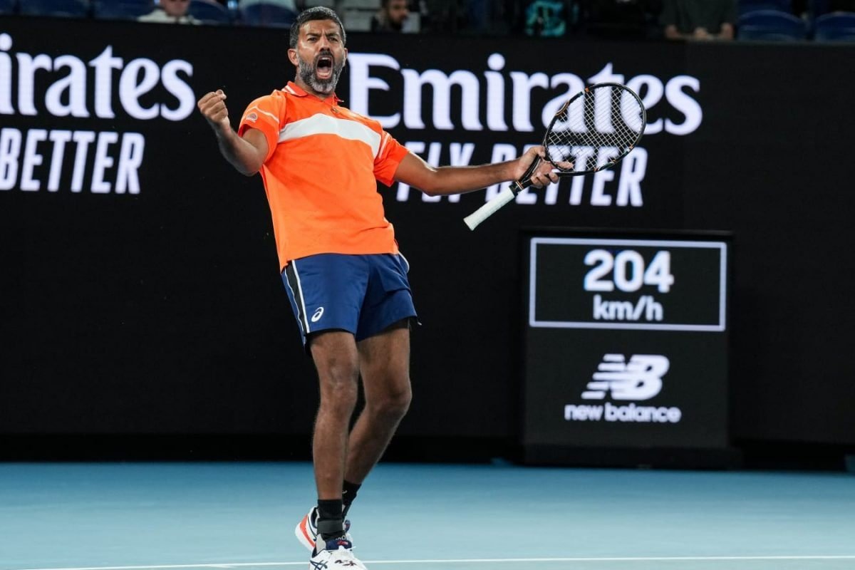 Rohan Bopannas Tennis Development Foundation Granted FCRA Licence; Now Eligible For Foreign Funding