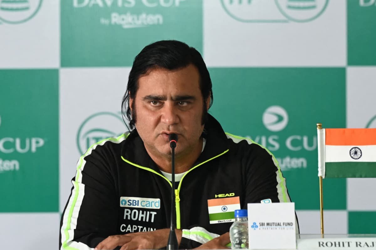 Davis Cup: Rohit Rajpal Sees Upcoming Home Playoff-Tie As Opportunity To Groom Next-Generation Of Players