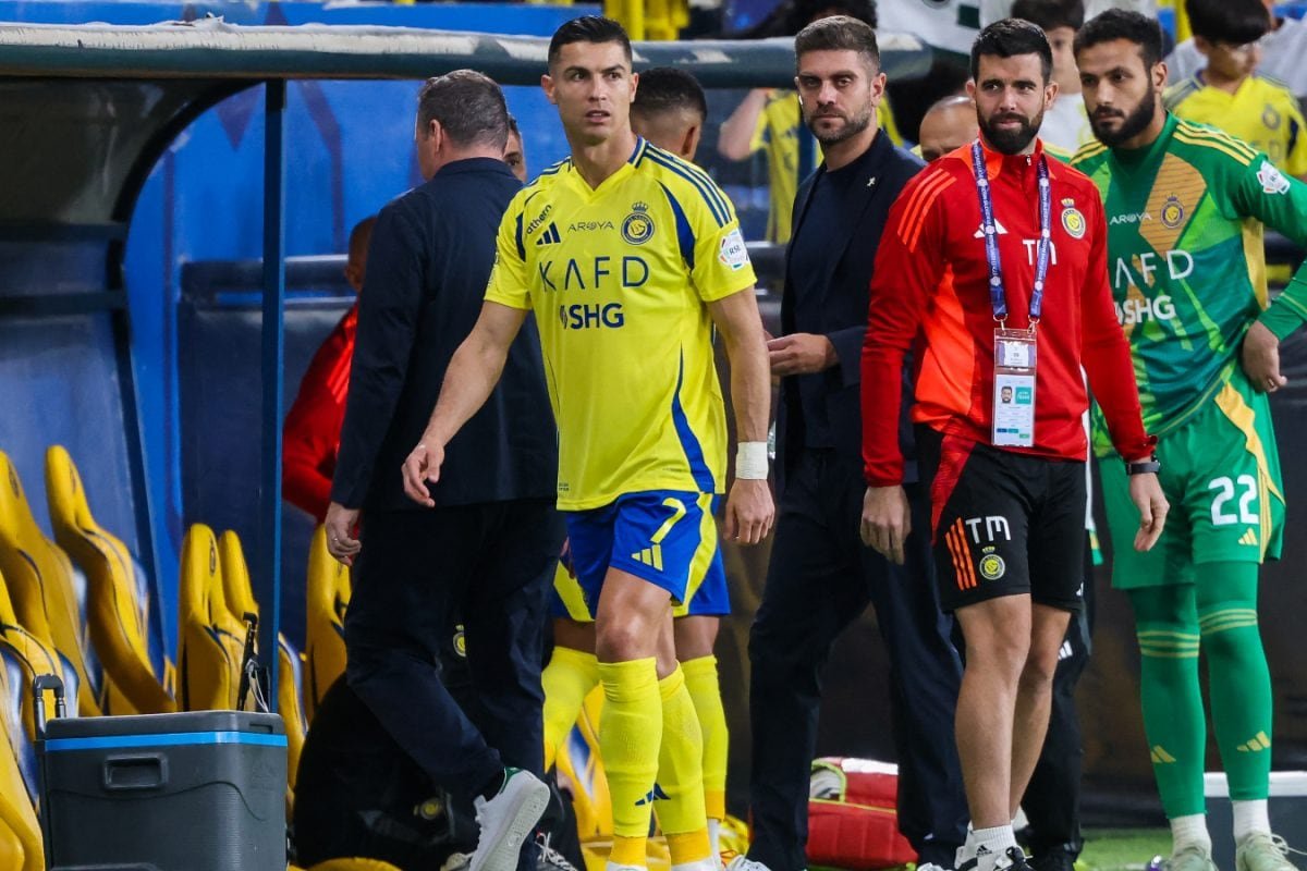 Cristiano Ronaldo Benched By Al Nassr? Portuguese Star Rested Ahead Of AFC Champions League Knockout Rounds