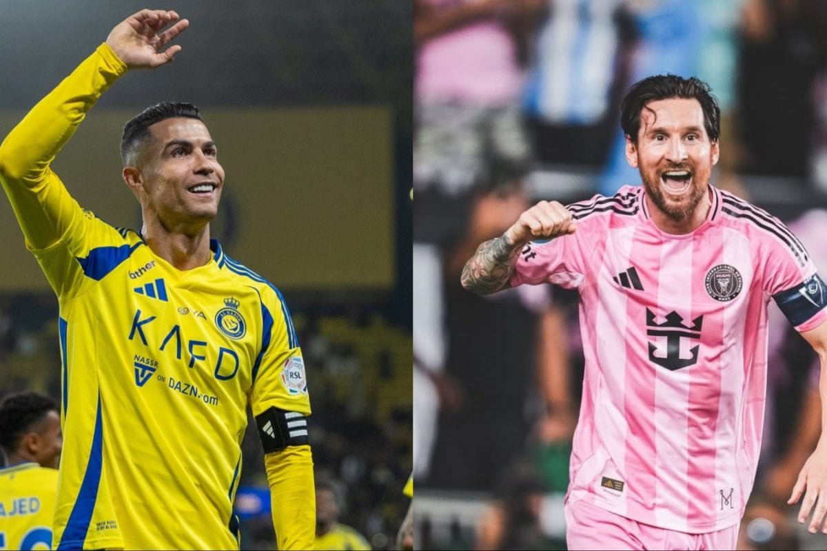 Cristiano Ronaldo, Lionel Messi Likely To Team Up For Former Teammates Farewell Match: Report