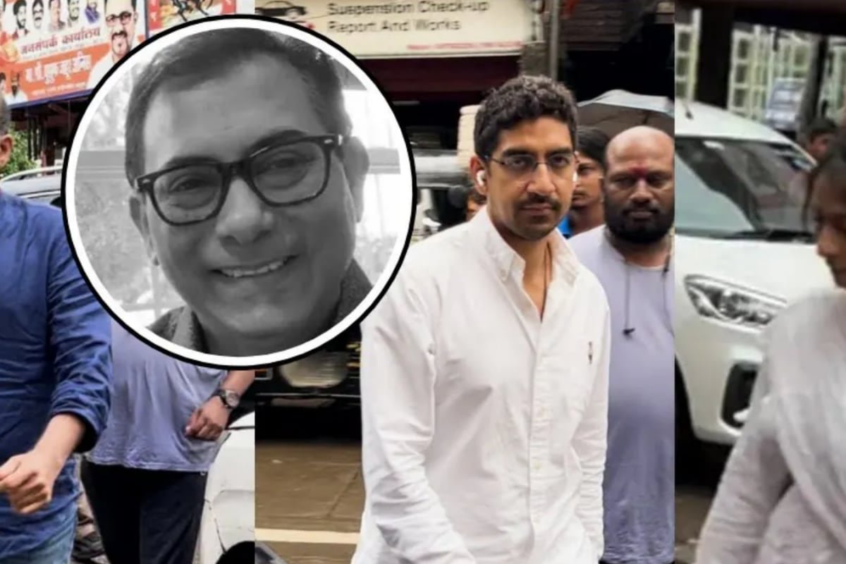 Rono Mukherjee, Kajol And Rani Mukerjis Uncle, Passes Away