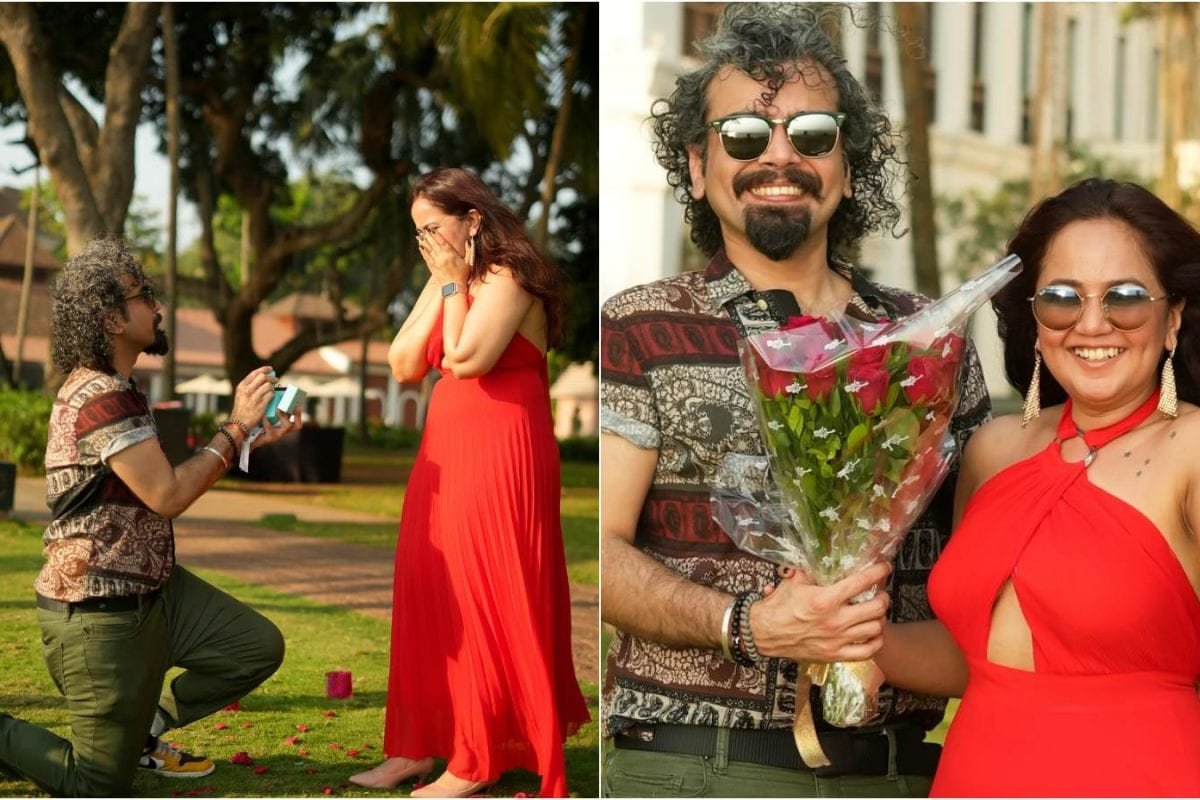 Bigg Boss 9 Fame Roopal Tyagi Gets Engaged To Nomish Bhardwaj, Will Tie The Knot In December