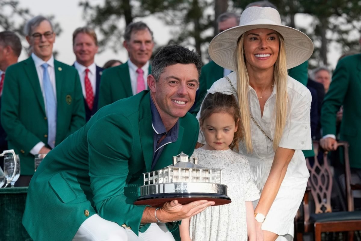 Rory McIlroy Clinches The Masters: Full List Of Players To Have Won Career Grand Slam