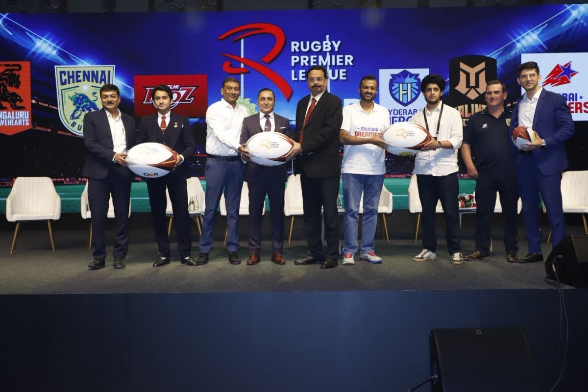 Mohit Khatri Becomes Indias Most Expensive Rugby Player For Rugby Premier League Season 1