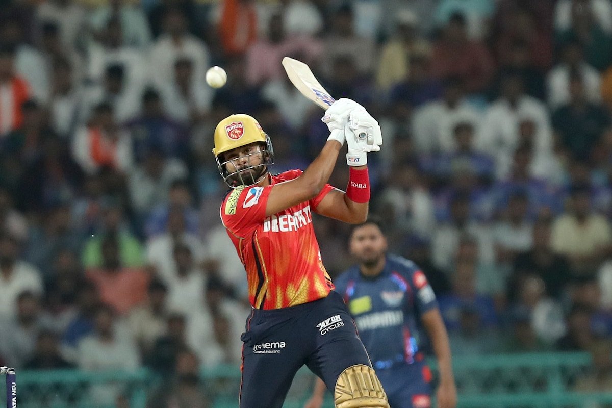 IPL 2025: Rs 26.75 Crore Shreyas Slams 50, Takes PBKS To Back-To-Back Wins