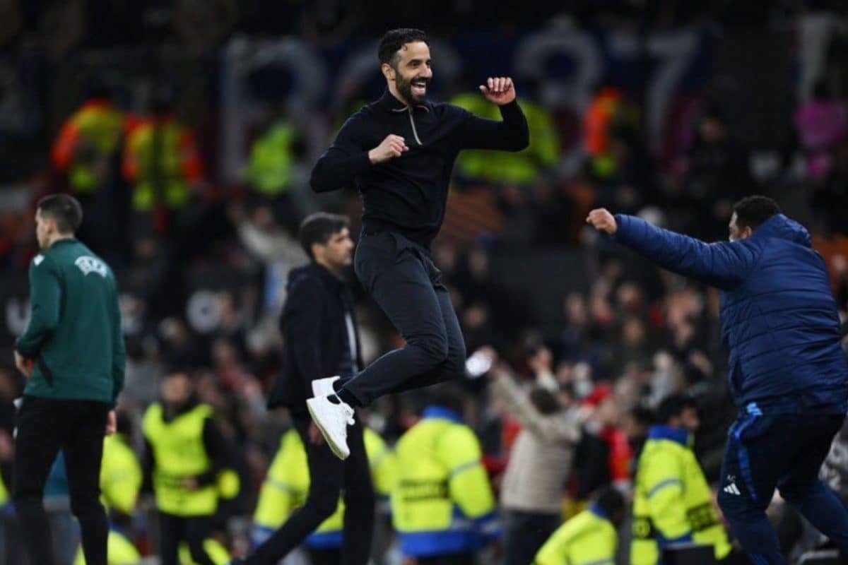 Ruben Amorim Wants Man United To Take Risks With Kids In Premier League In Search Of Europa League Glory