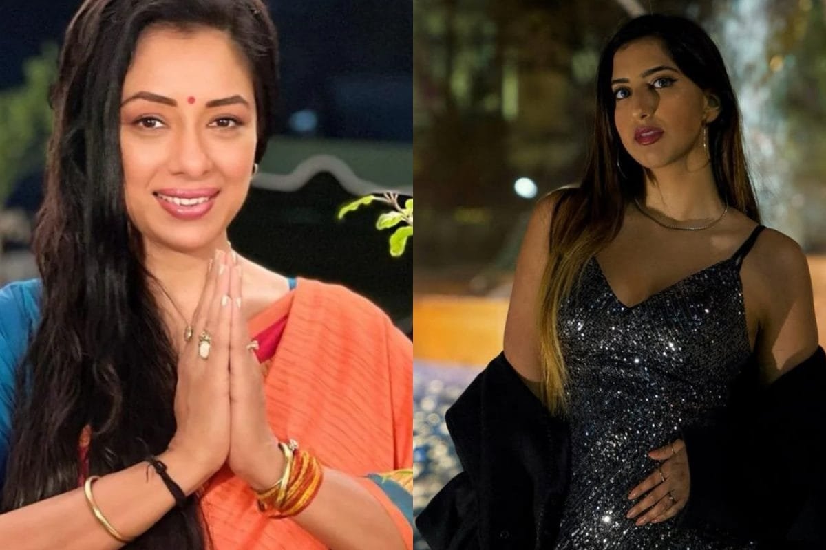 Rupali Gangulys Stepdaughter Esha CRIES, Says Family Wants To Destroy Her: There Are F**king Crazy...