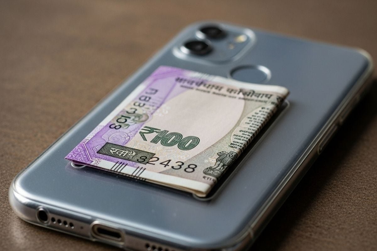क्या आप भी रखते हैं फोन के कवर में पैसे? खतरा जान लिया तो अभी निकाल फेकेंगे